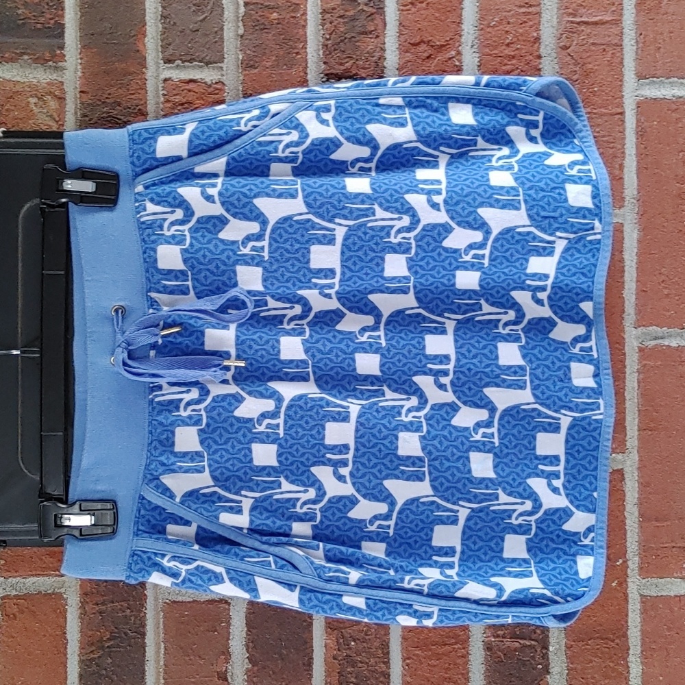 Crown & Ivy Beach Cover Size XS